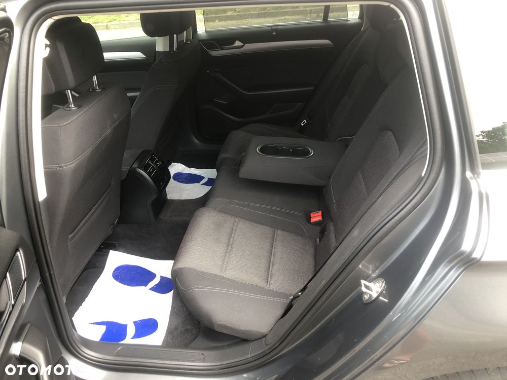 Volkswagen Passat Variant 1.6 TDI (BlueMotion Technology) Comfortline - 7
