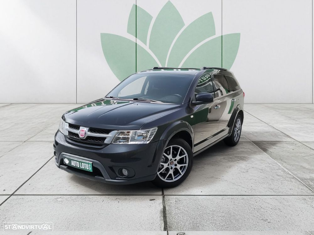 Fiat Freemont 2.0 M-Jet BlackCode - 1