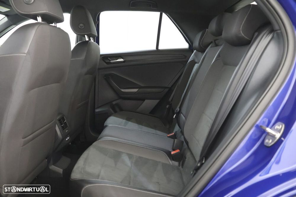 VW T-Roc 2.0 TDI R-Line DSG - 8