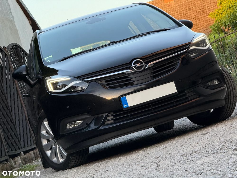 Opel Zafira 1.6 CDTI 120 Lat S&S - 2
