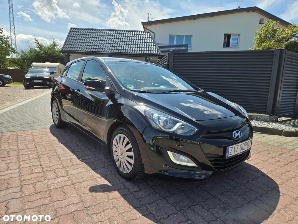 Hyundai i30 1.6 GDI Premium - 2