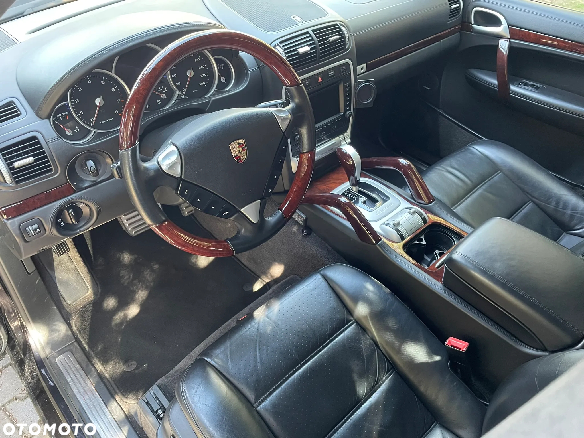 Porsche Cayenne Turbo - 11