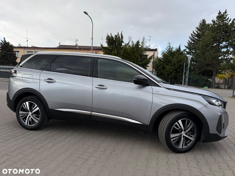Peugeot 5008 1.5 BlueHDi GT S&S EAT8 - 8