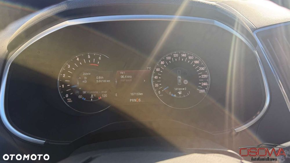 Ford Edge 2.0 TDCi Bi-Turbo 4x4 ST-LINE - 23