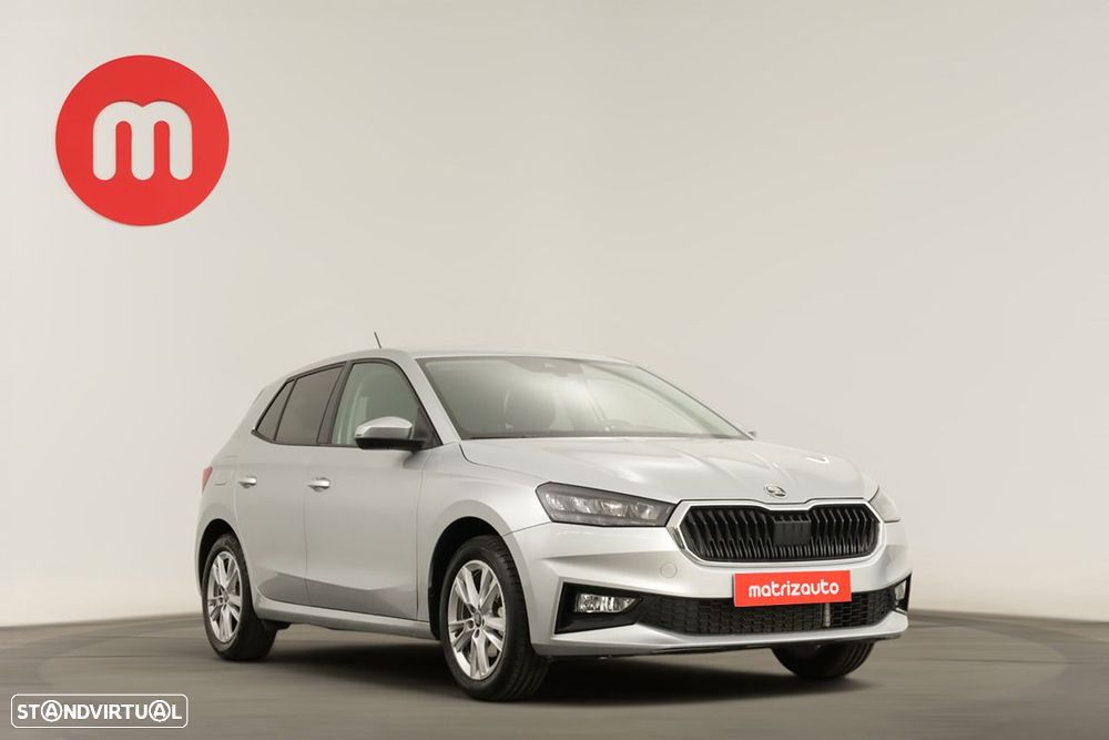 Skoda Fabia 1.0 TSI Selection DSG - 1
