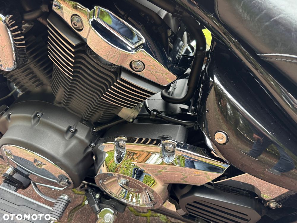 Yamaha Midnight Star - 20