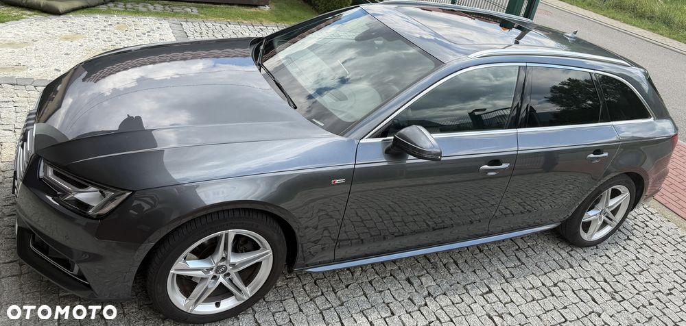Audi A4 Avant - 12