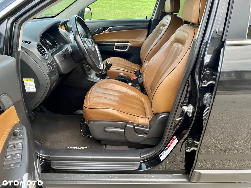 Opel Antara 2.0 CDTI - 15