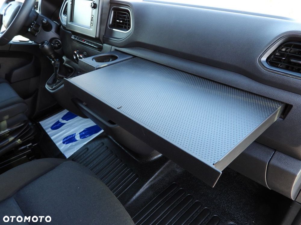 Renault MASTER PLANDEKA WINDA 9 PALET WEBASTO TEMPOMAT LEDY PNEUMATYKA KLIMATYZACJA  165KM - 39