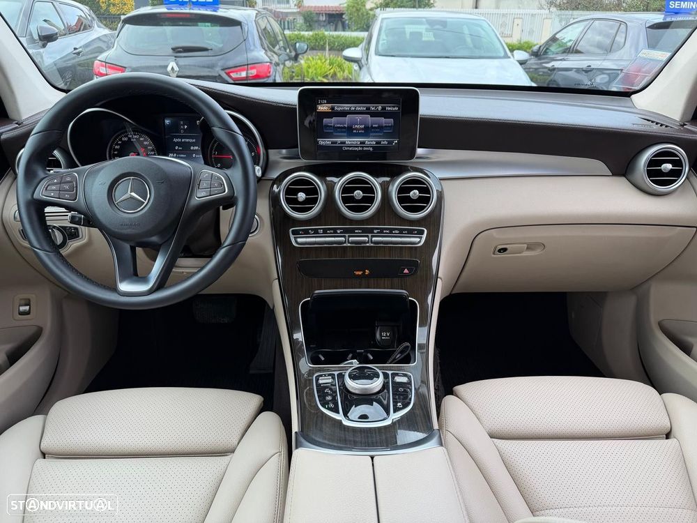 Mercedes-Benz GLC 250 d Exclusive 4-Matic - 11