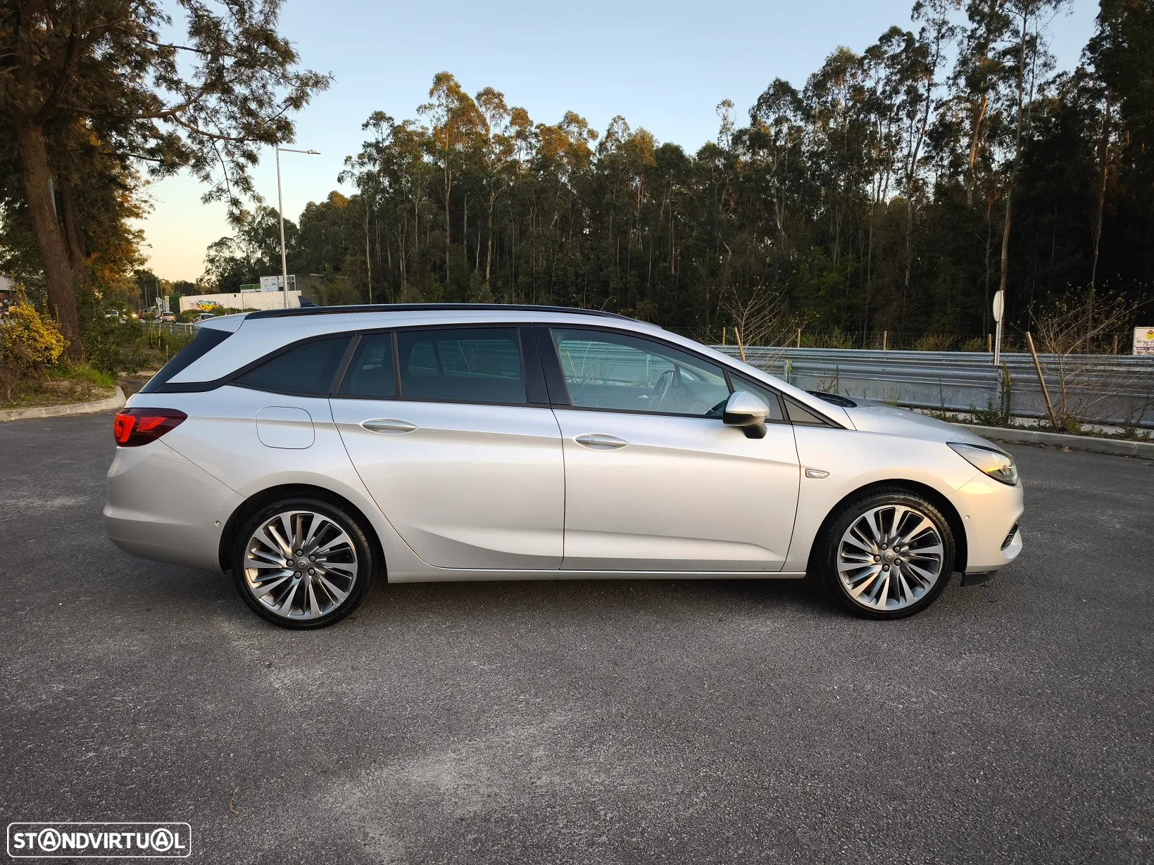 Opel Astra Sports Tourer 1.5 D Ultimate S/S - 3