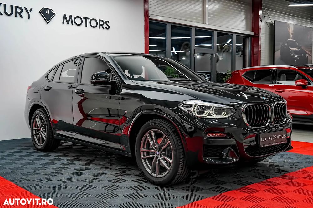 BMW X4 xDrive20d Aut. M Sport Edition - 5