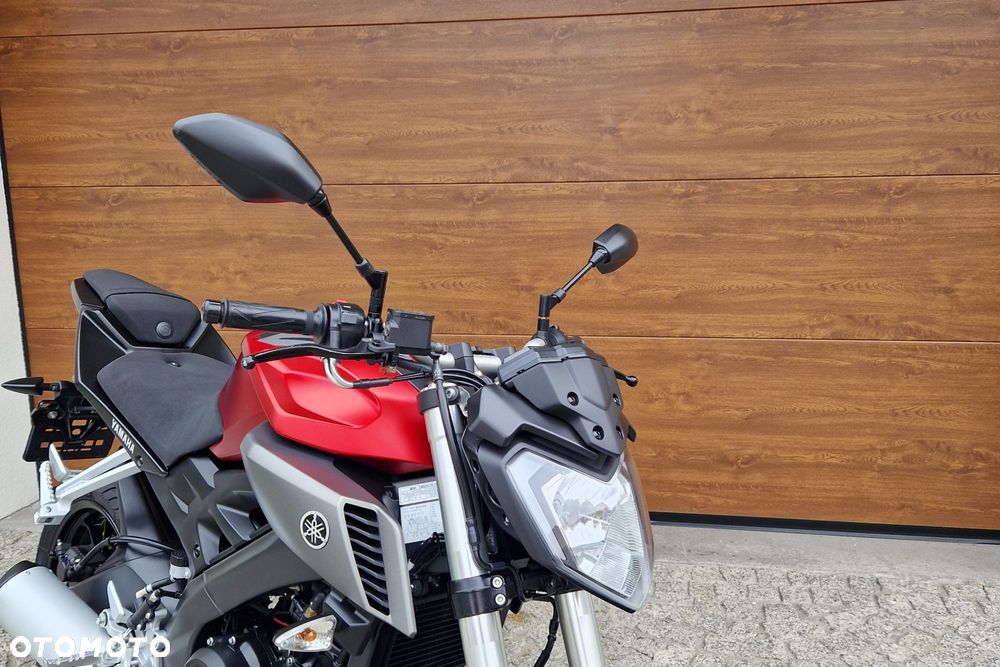 Yamaha MT - 5