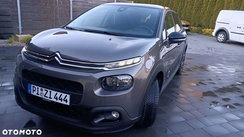 Citroën C3 Pure Tech (VTi) 82 Selection - 3