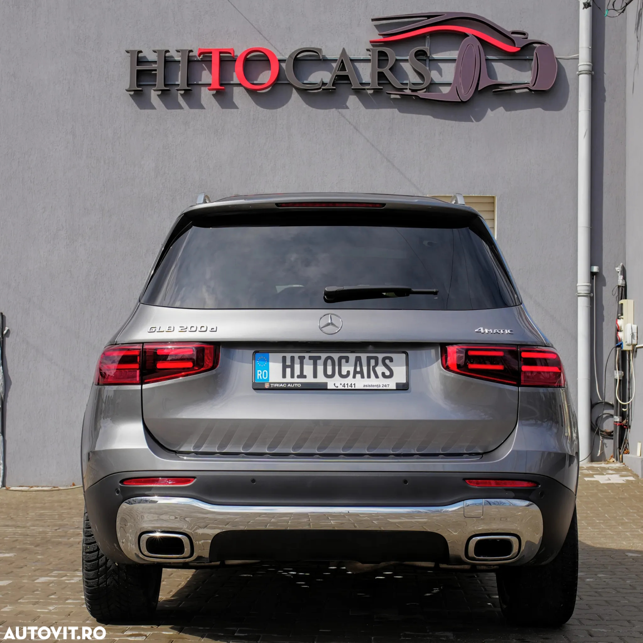 Mercedes-Benz GLB - 10