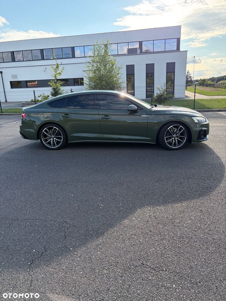 Audi A5 Sportback 35 TDI S tronic S line - 6
