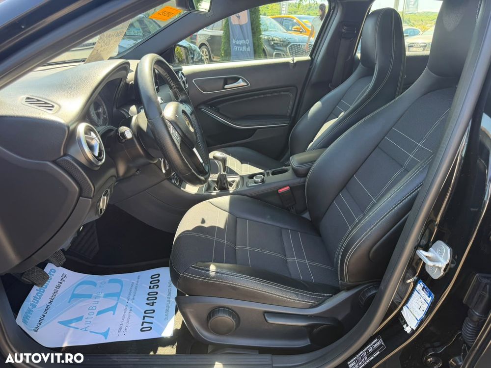 Mercedes-Benz A 180 d - 8