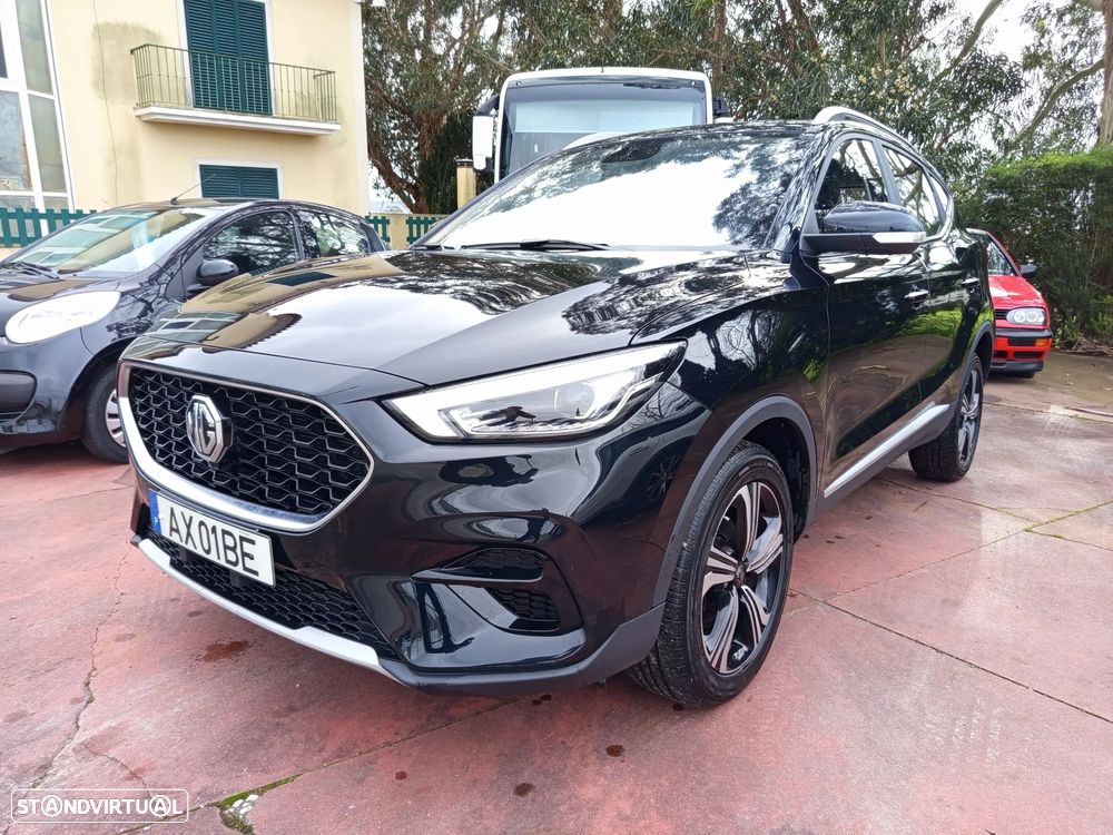 MG ZS 1.0 T-GDI Luxury Aut. - 3