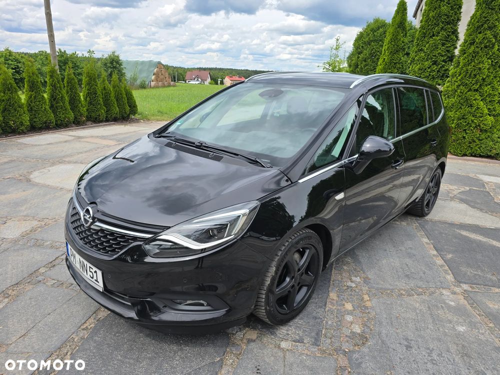 Opel Zafira 2.0 D (CDTI ecoFLEX) Start/Stop Innovation - 31