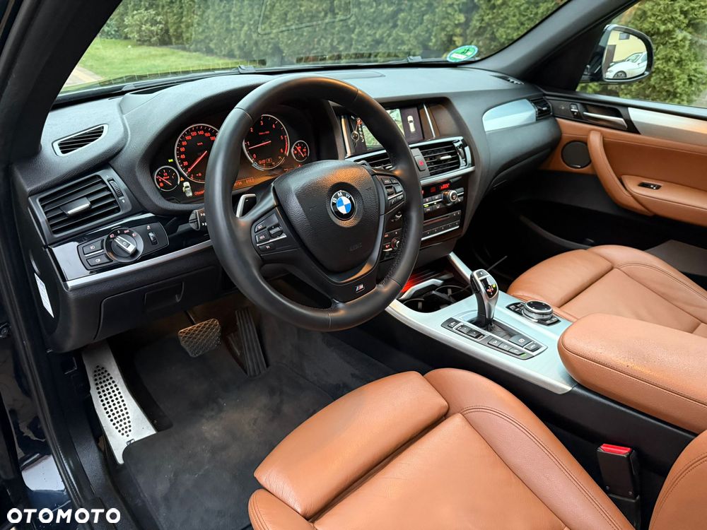 BMW X3 xDrive30d Sport-Aut M Sport - 14