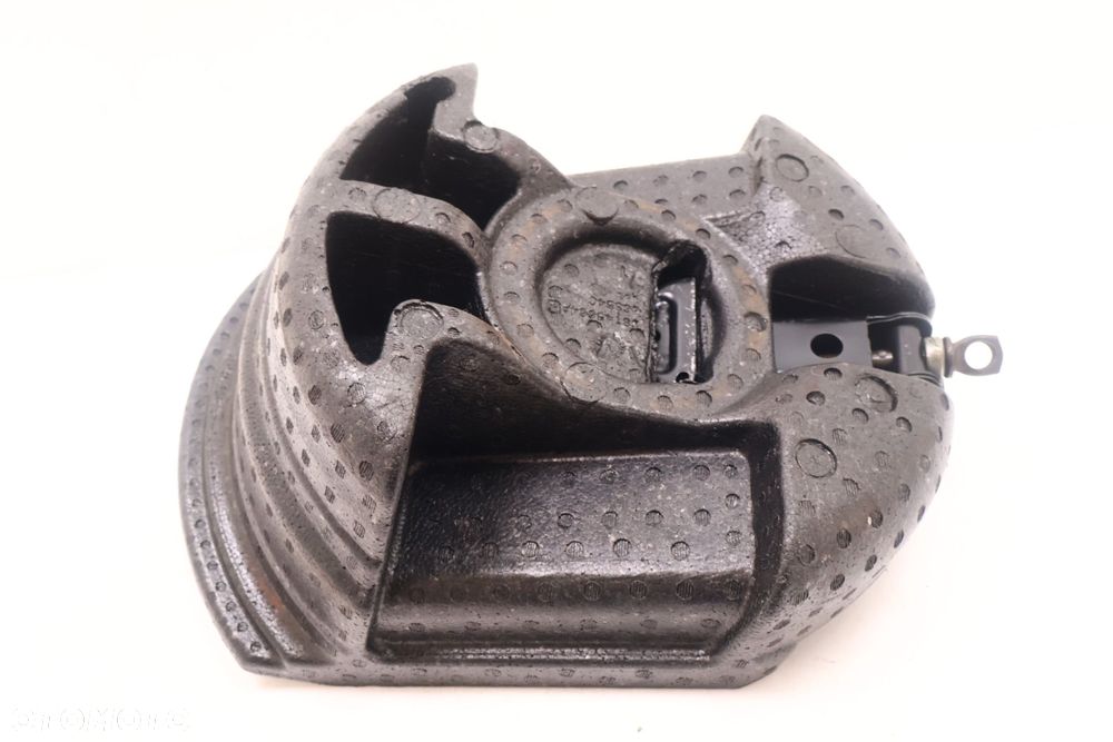 JEEP GRAND CHEROKEE WK2 STYROPIAN WKŁAD KOŁA NARZĘDZIA 68145663AB - 4