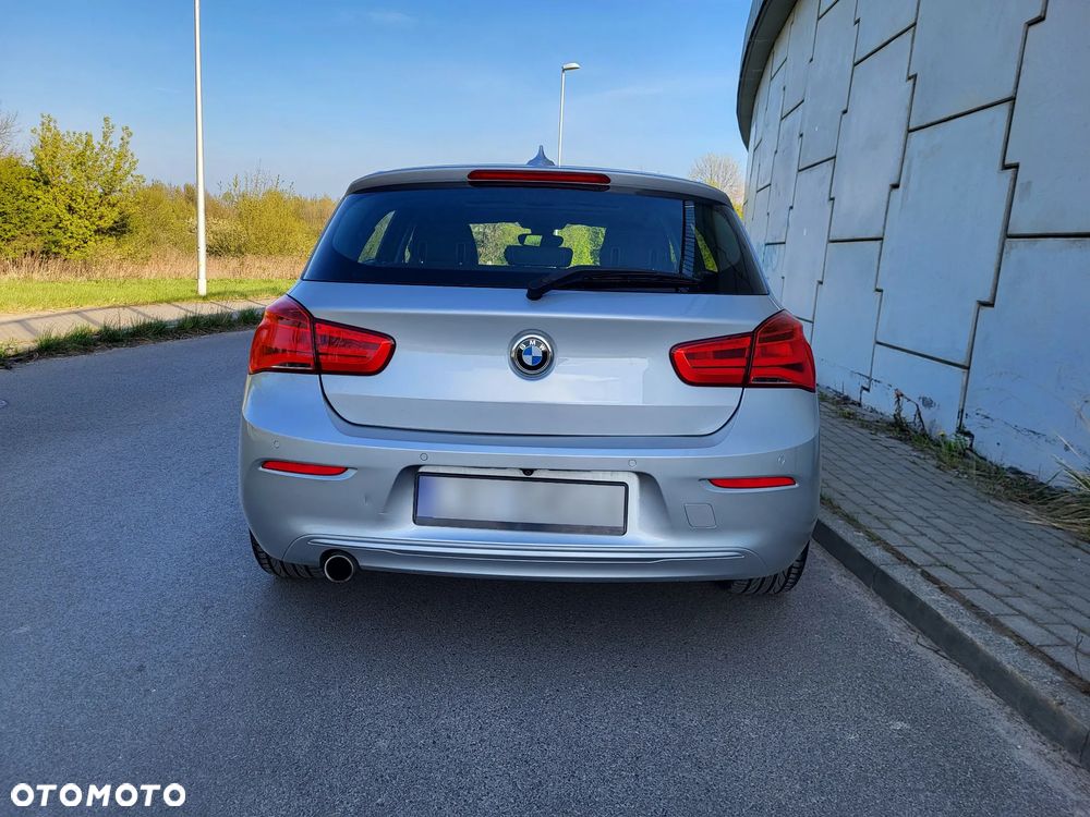 BMW Seria 1 - 5