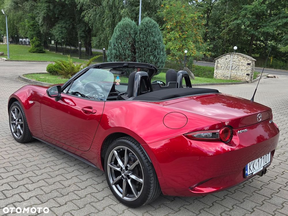Mazda MX-5 1.5 Skyenergy - 5