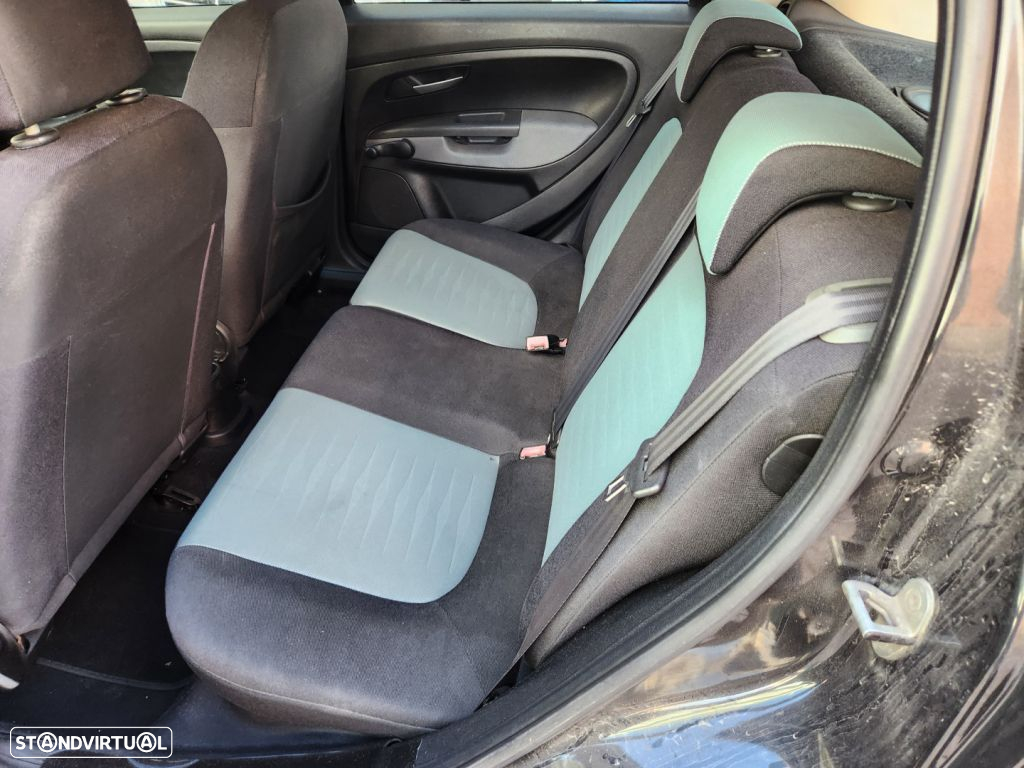 Fiat Grande Punto 1.3 M-Jet Dynamic - 11