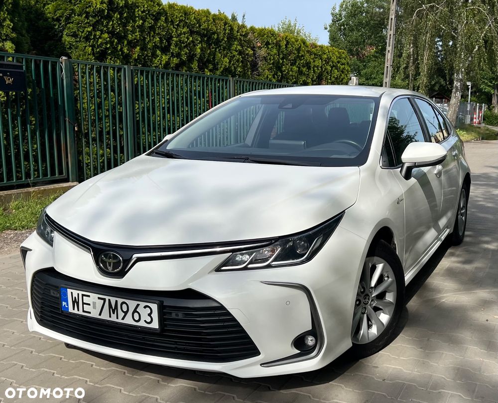 Toyota Corolla 1.5 Comfort MS - 6