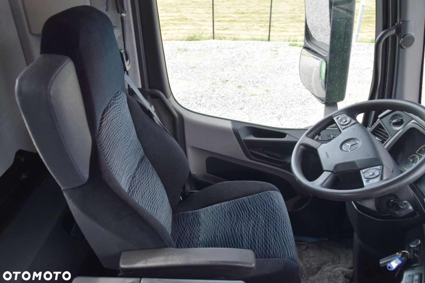 Mercedes-Benz Antos 2543 - 26