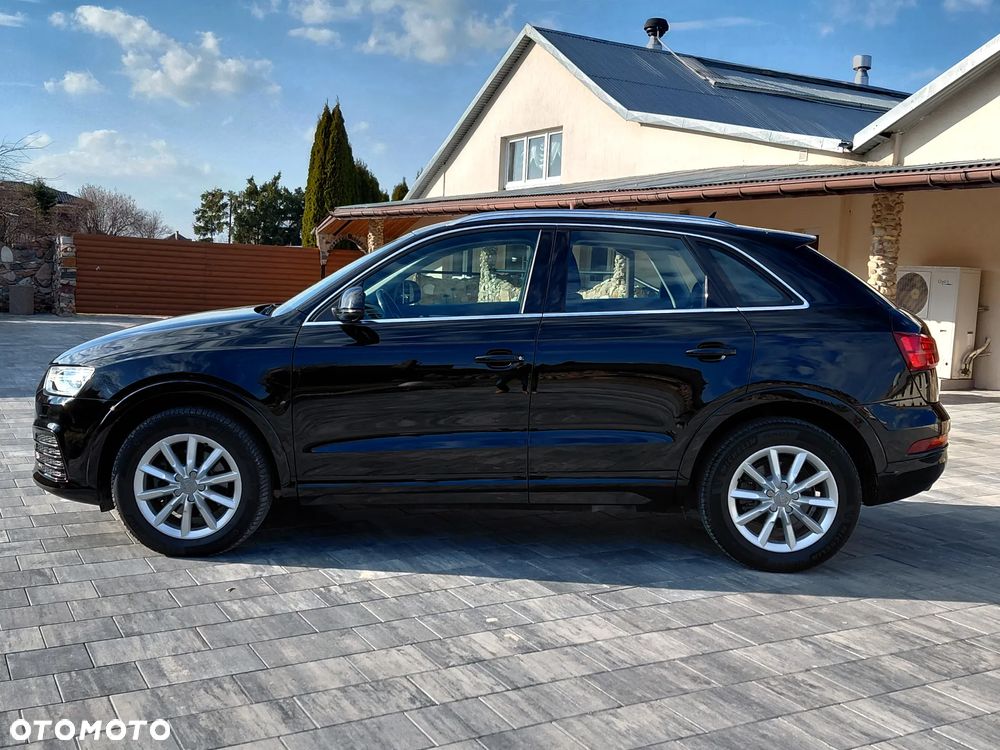 Audi Q3 2.0 TDI Sport S tronic - 16