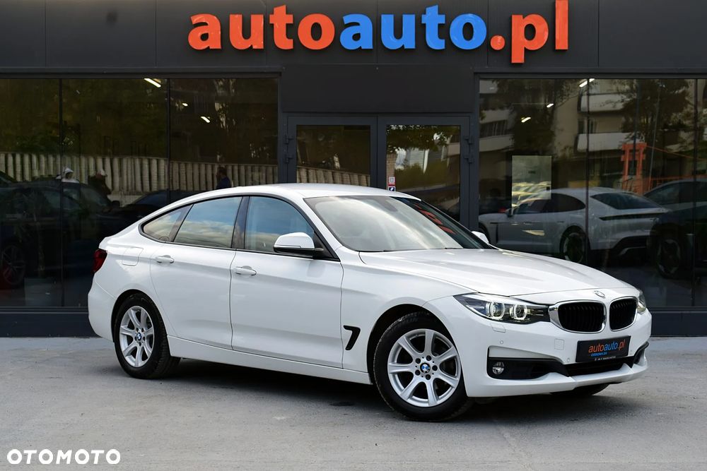 BMW Seria 3 320i Advantage sport - 3