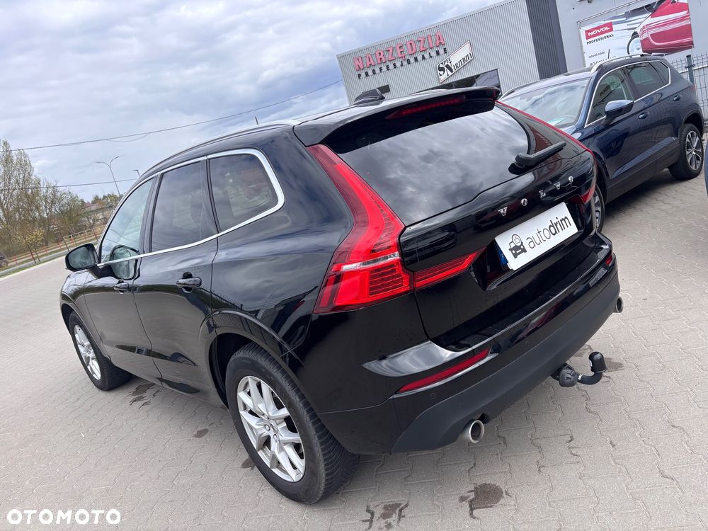 Volvo XC 60 D4 Geartronic Momentum Pro - 7