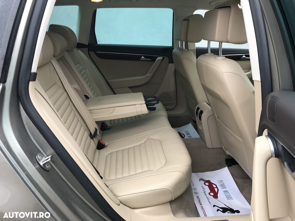 Volkswagen Passat 2.0 Blue TDI DSG SCR Highline - 15