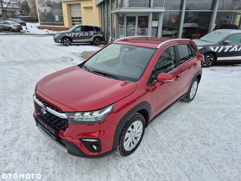 Suzuki S-Cross - 3