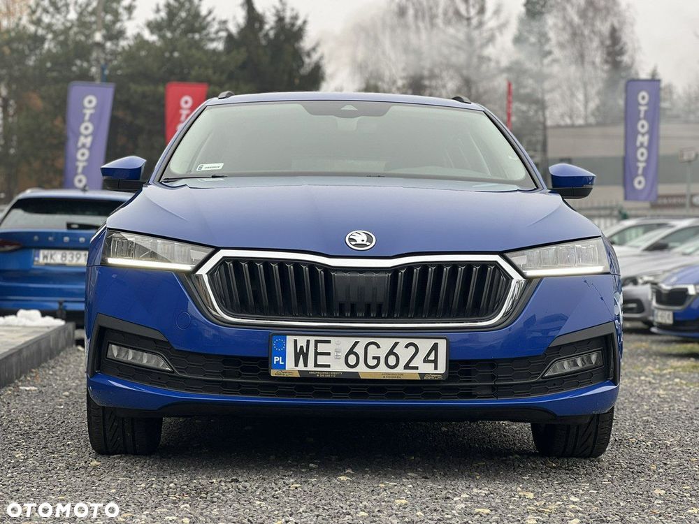 Skoda Octavia - 4