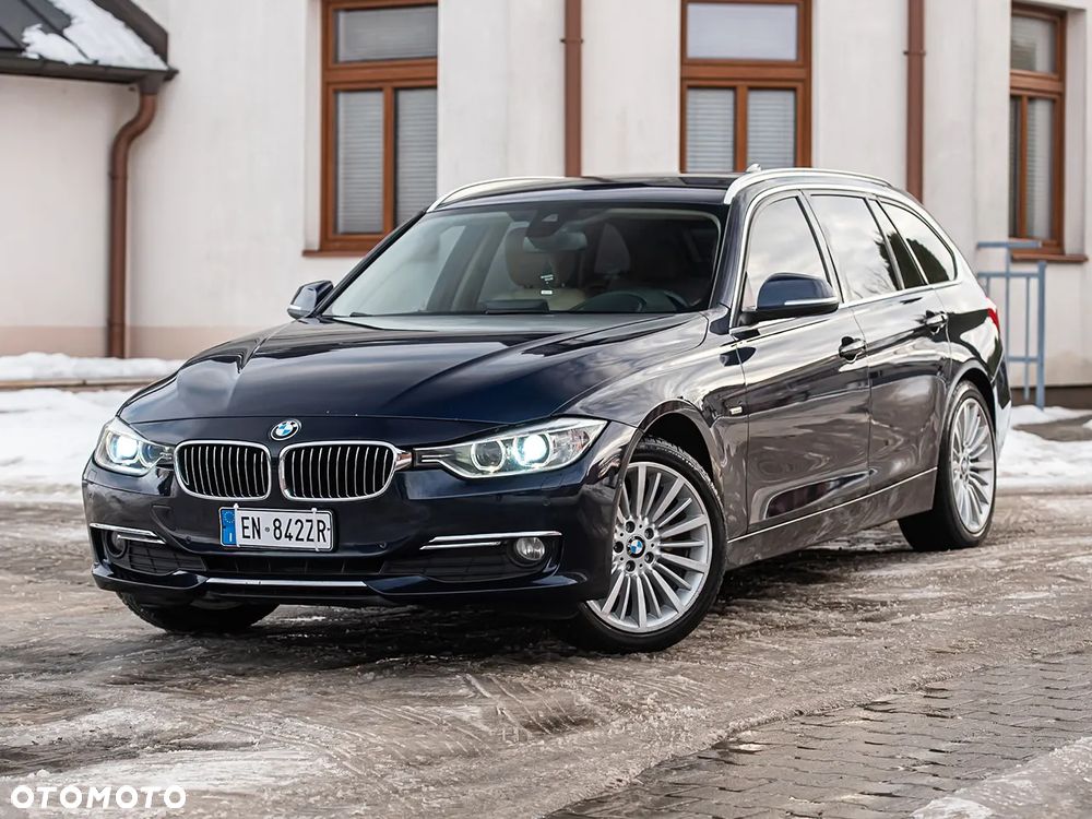 BMW Seria 3 320d Luxury Line - 13