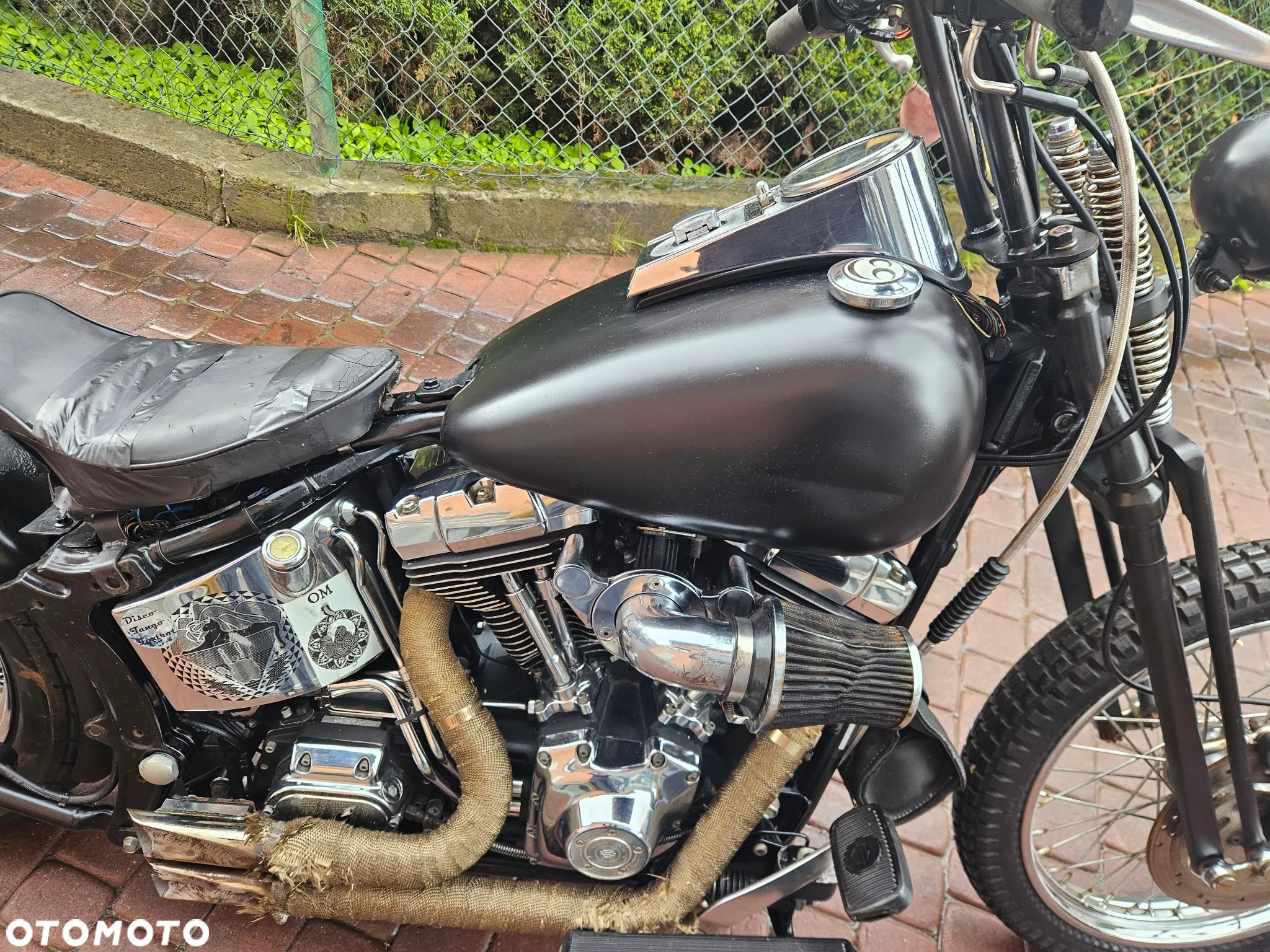 Harley-Davidson Softail Fat Boy - 4
