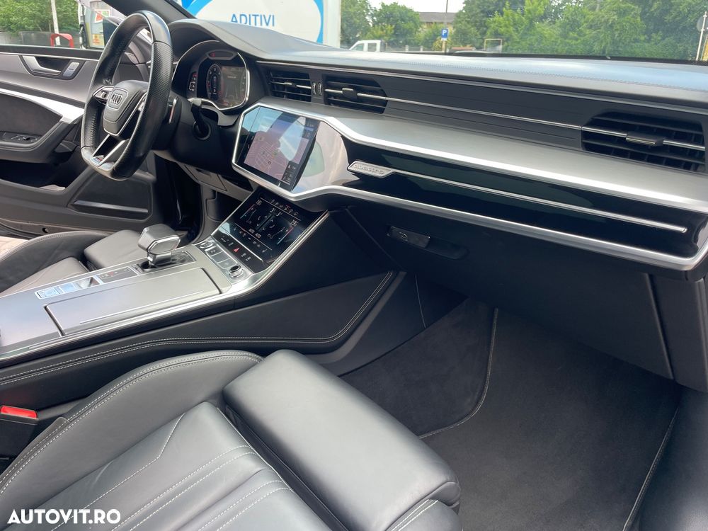 Audi A7 Sportback 50 TDI quattro Tiptronic - 18