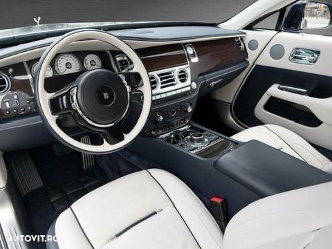 ROLLS-ROYCE Wraith 2018 — imagine 5