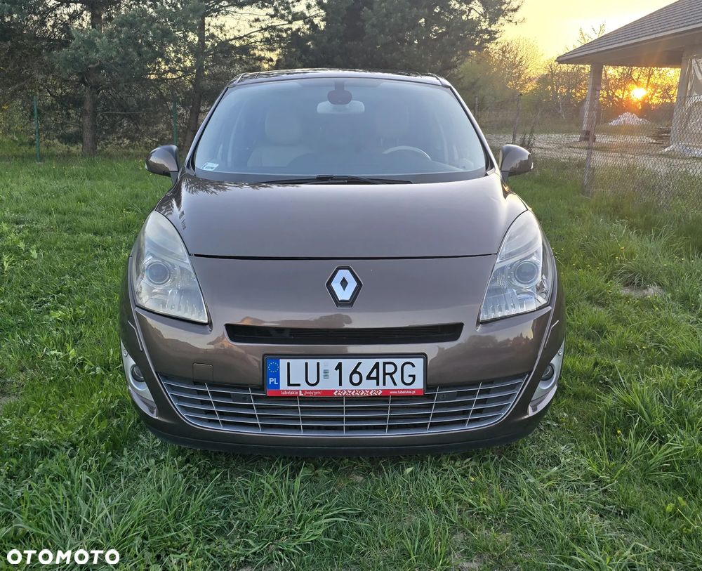 Renault Scenic dCi 110 LIMITED - 8