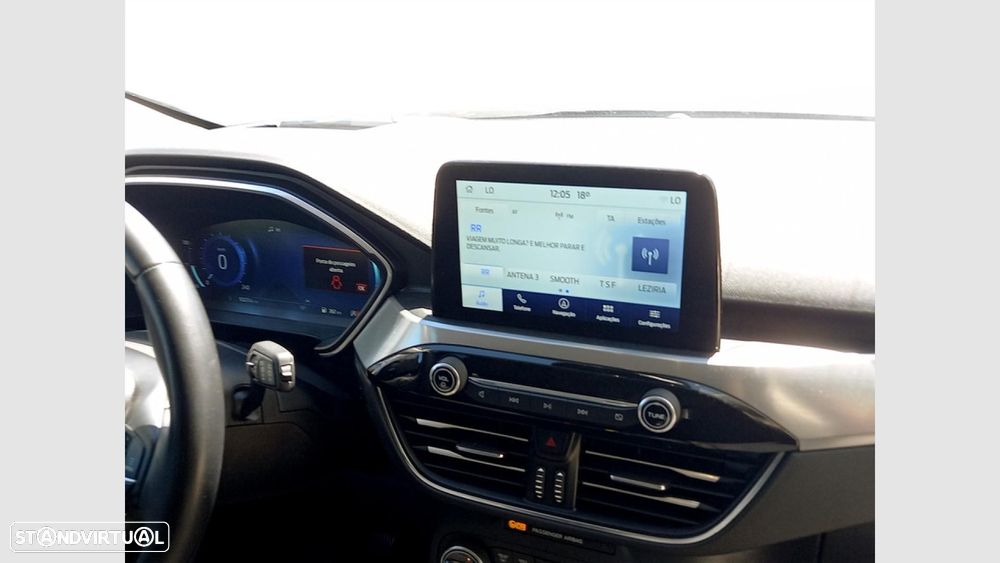 Ford Kuga 1.5 TDCi EcoBlue Titanium - 21