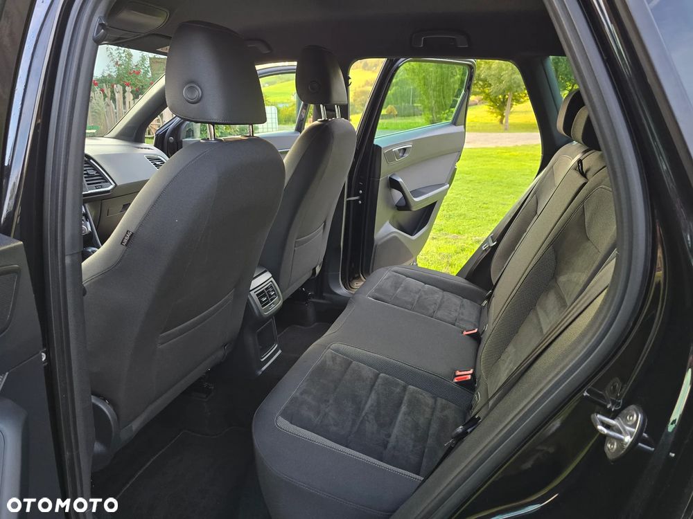 Seat Ateca 2.0 TDI 4Drive DSG XCELLENCE - 35