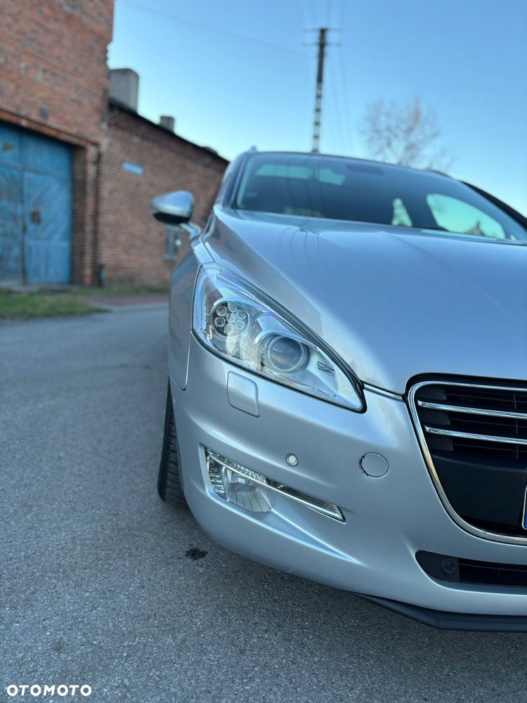 Peugeot 508 2.0 HDi Active - 3