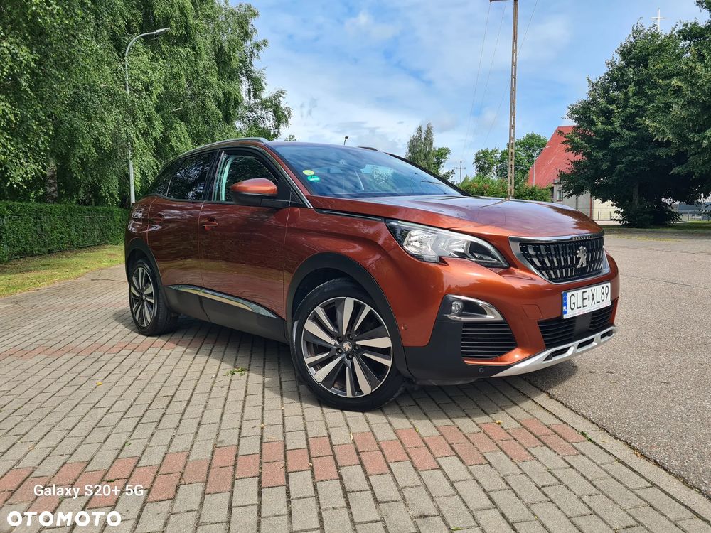 Peugeot 3008 BlueHDi 130 Stop & Start Allure Business-Paket - 13