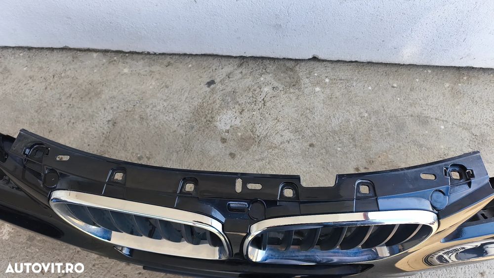 Bara fata BMW X3 F25 2010-2013 Black Sapphire Metalic 475 - 3