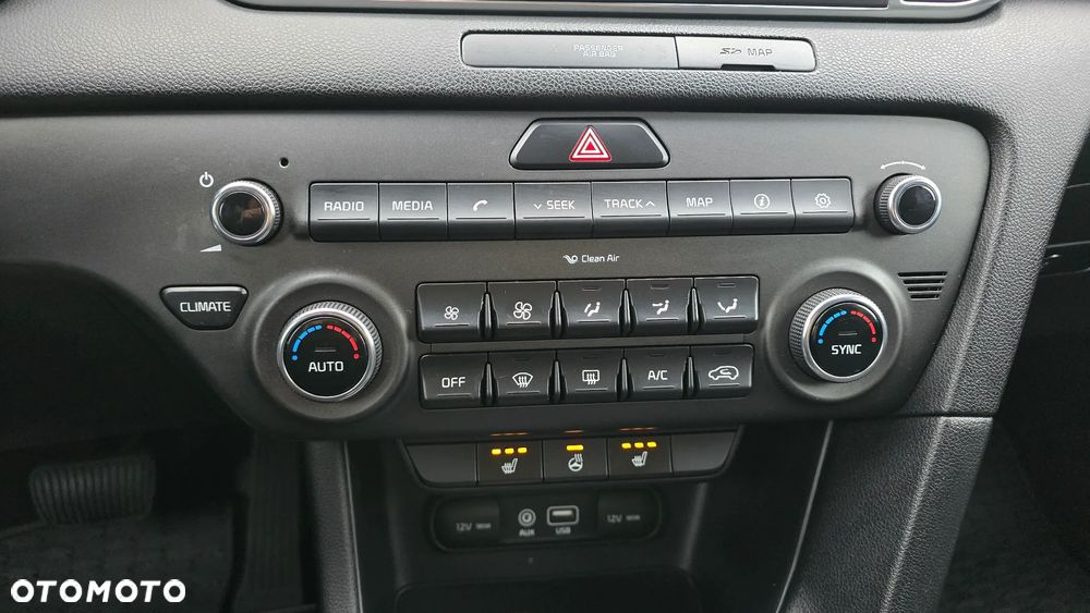 Kia Sportage 1.7 CRDI 2WD Vision - 13