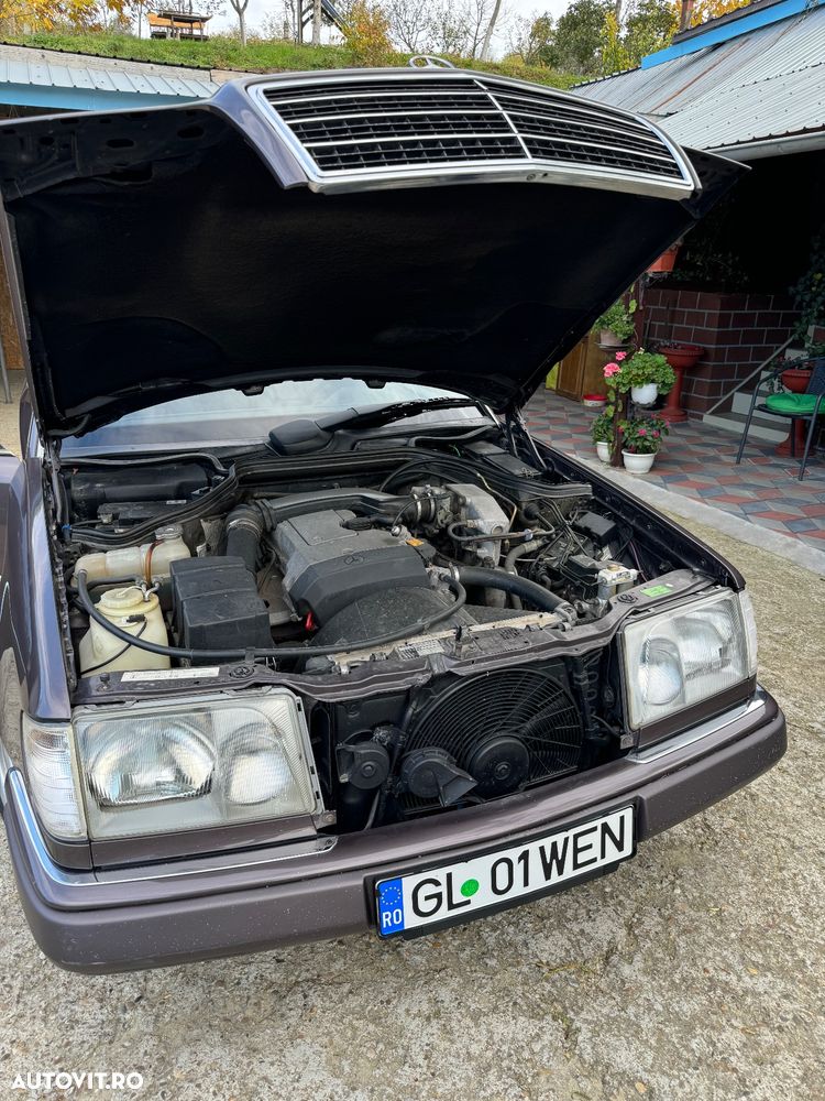 Mercedes-Benz W124 - 16
