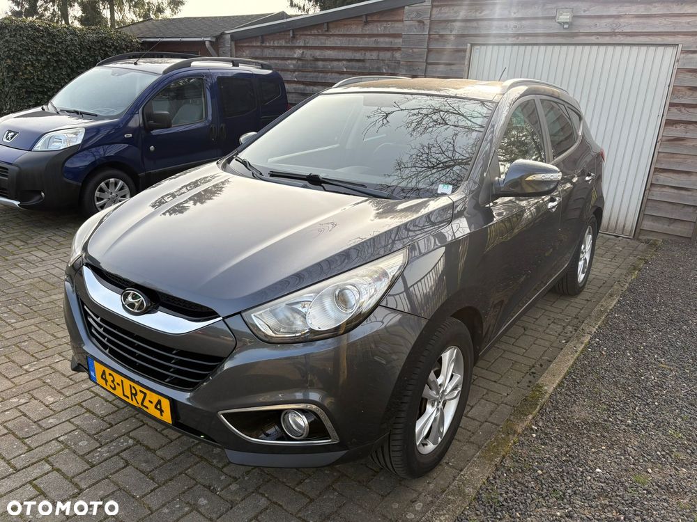 Hyundai ix35 2.0 2WD Style - 38