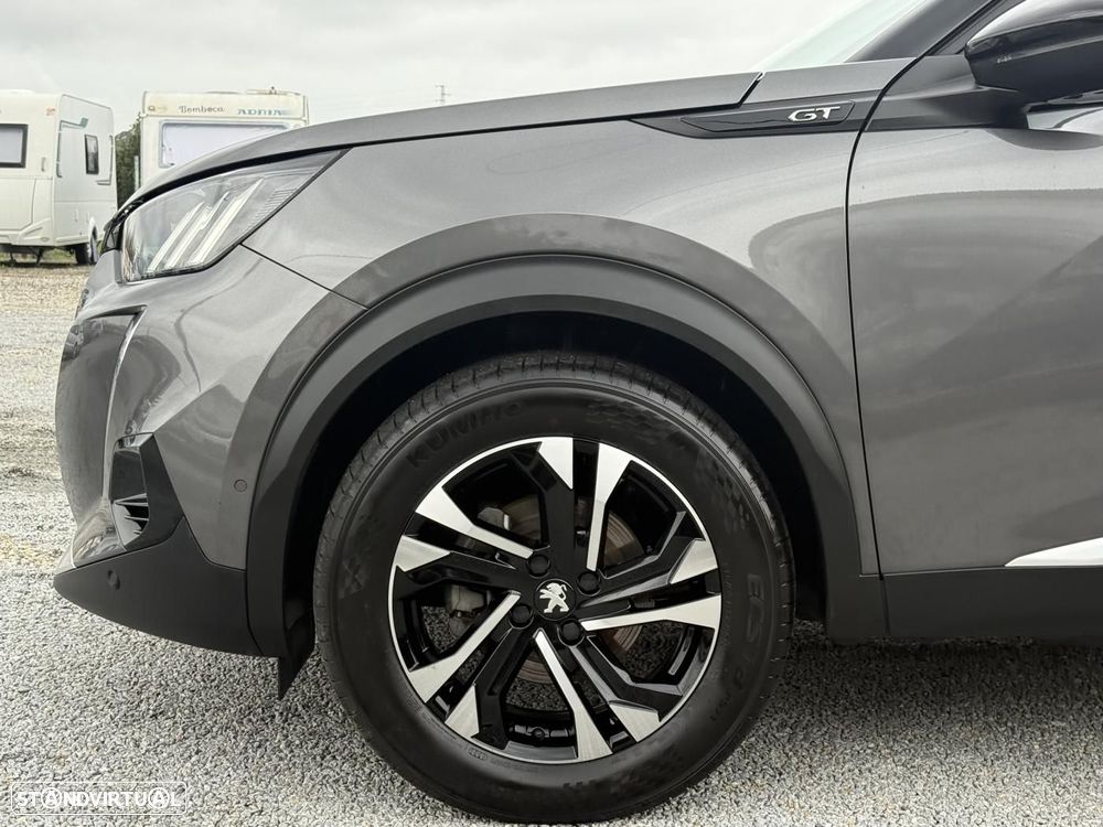 Peugeot 2008 1.2 PureTech GT - 14